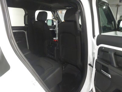 2025 Land Rover Defender S