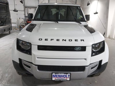 2025 Land Rover Defender S