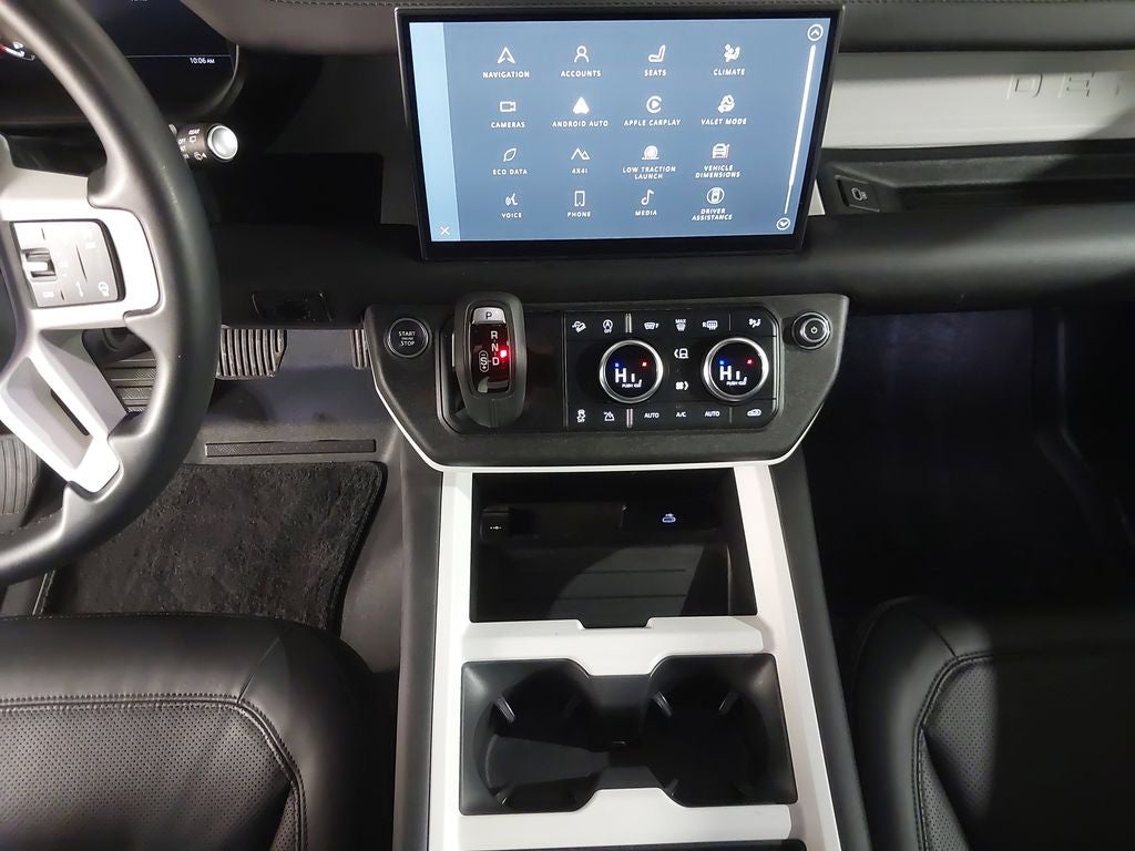 2025 Land Rover Defender S