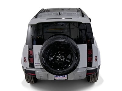 2025 Land Rover Defender S