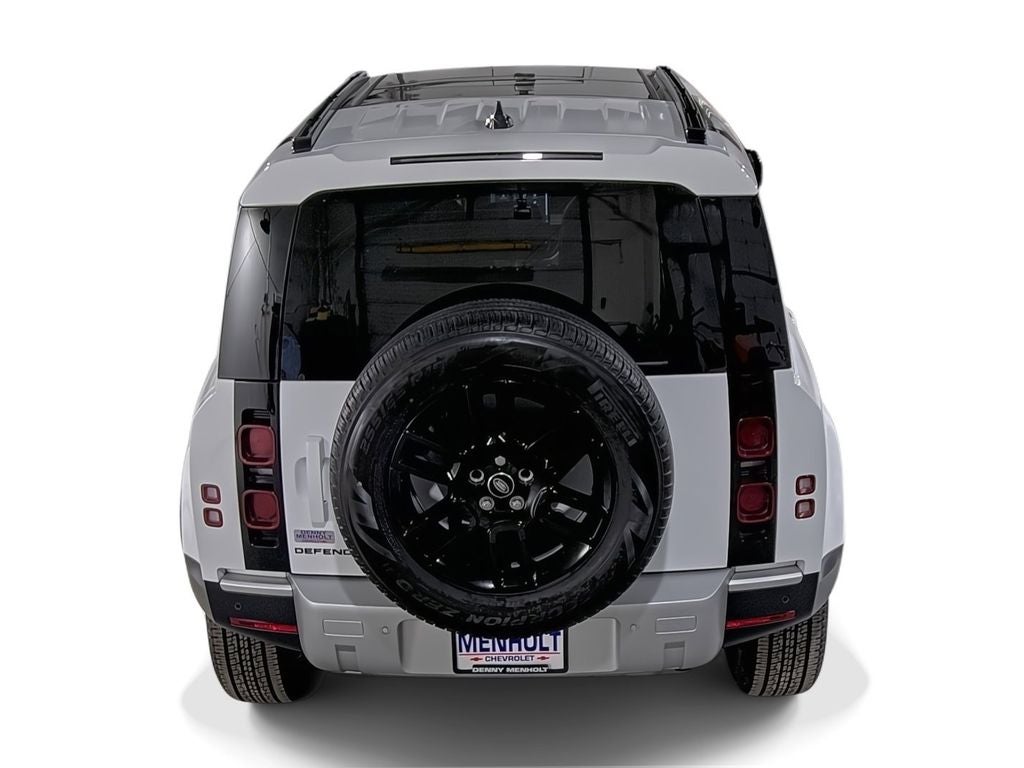 2025 Land Rover Defender S