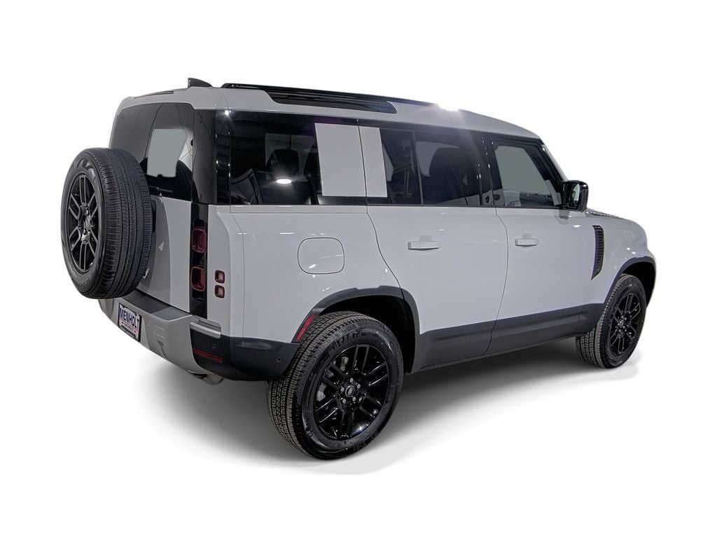 2025 Land Rover Defender S