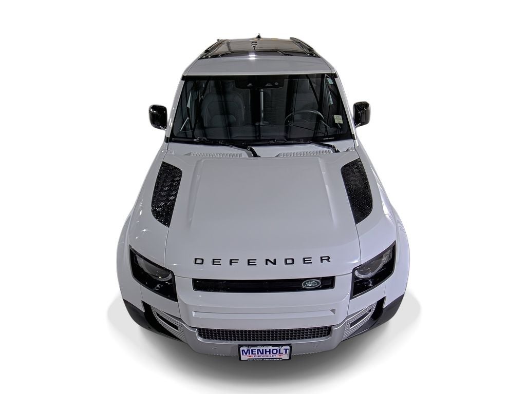 2025 Land Rover Defender S