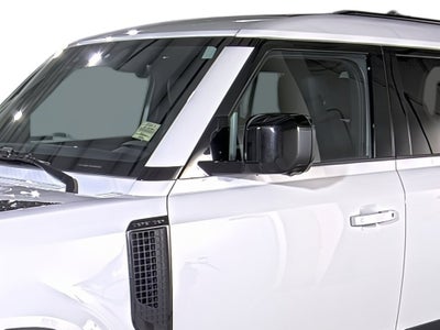 2025 Land Rover Defender S