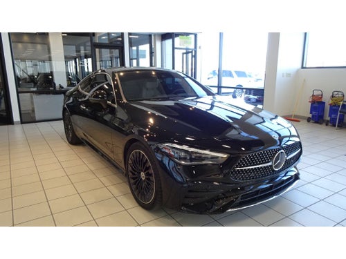 2024 Mercedes-Benz CLE CLE 450