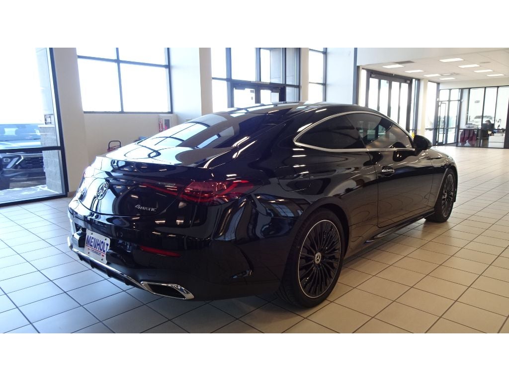 2024 Mercedes-Benz CLE CLE 450