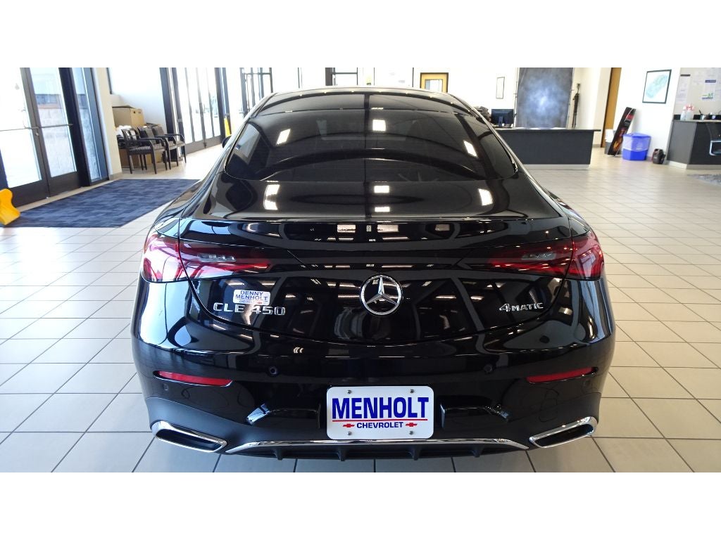 2024 Mercedes-Benz CLE CLE 450