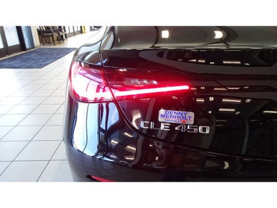 2024 Mercedes-Benz CLE CLE 450