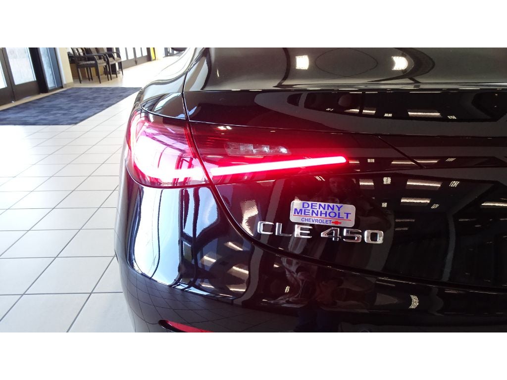 2024 Mercedes-Benz CLE CLE 450