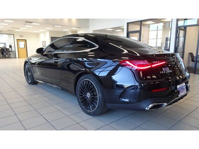 2024 Mercedes-Benz CLE CLE 450