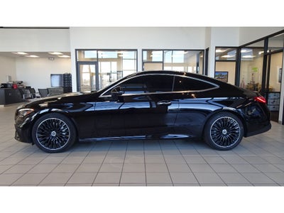 2024 Mercedes-Benz CLE CLE 450