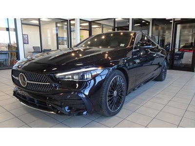 2024 Mercedes-Benz CLE CLE 450