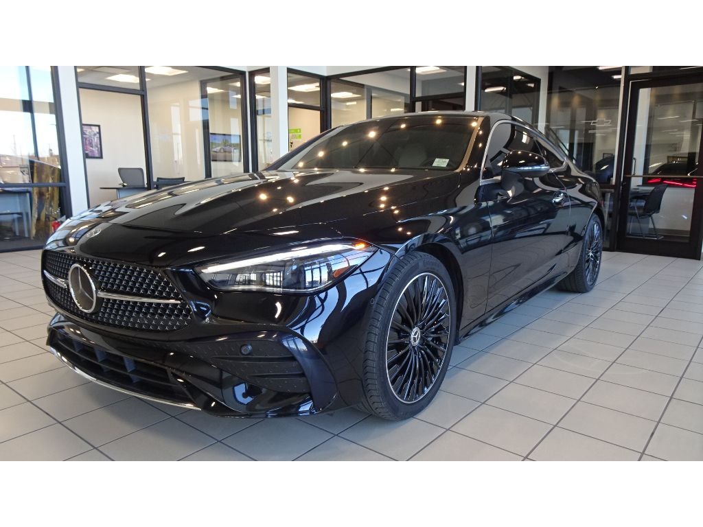 2024 Mercedes-Benz CLE CLE 450