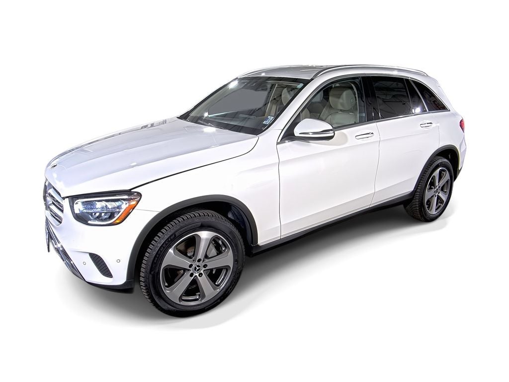 2022 Mercedes-Benz GLC 300 4MATIC® SUV
