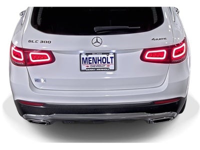 2022 Mercedes-Benz GLC 300 4MATIC® SUV