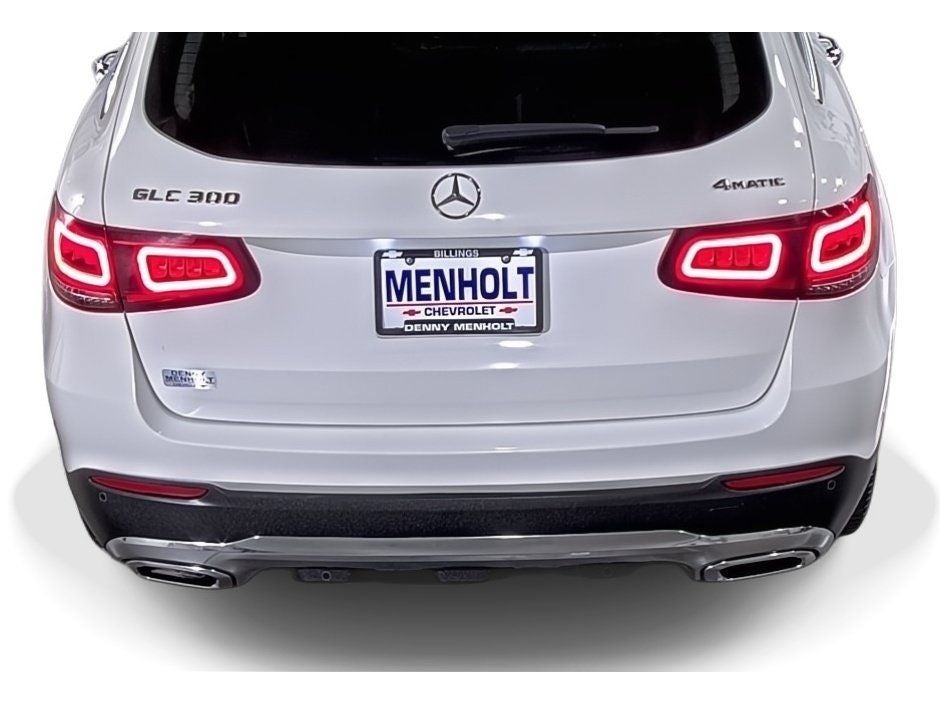 2022 Mercedes-Benz GLC 300 4MATIC® SUV
