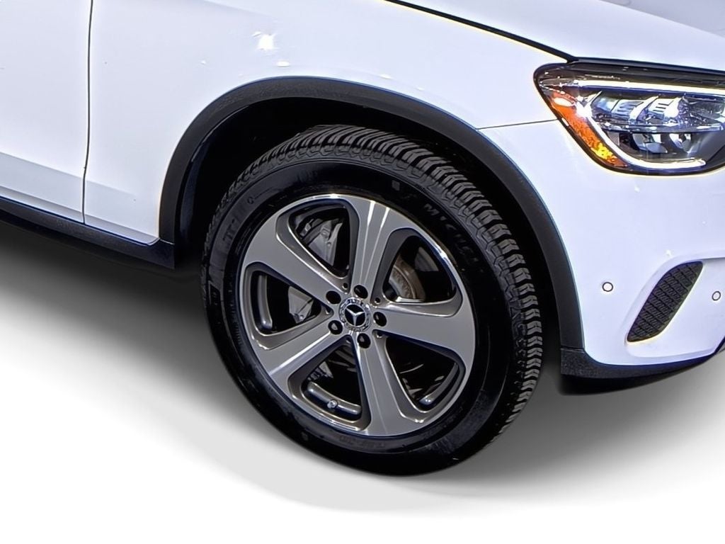 2022 Mercedes-Benz GLC 300 4MATIC® SUV