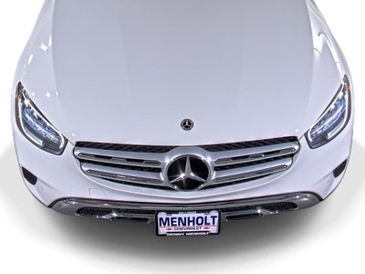 2022 Mercedes-Benz GLC 300 4MATIC® SUV