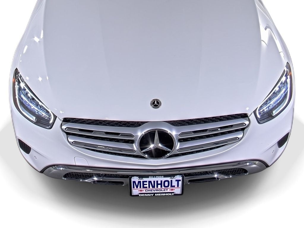 2022 Mercedes-Benz GLC 300 4MATIC® SUV
