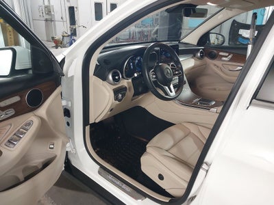 2022 Mercedes-Benz GLC 300 4MATIC® SUV