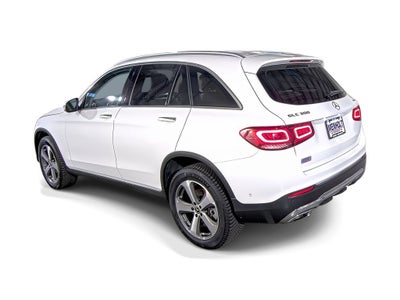 2022 Mercedes-Benz GLC 300 4MATIC® SUV