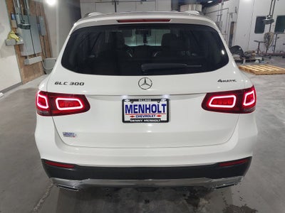 2022 Mercedes-Benz GLC 300 4MATIC® SUV