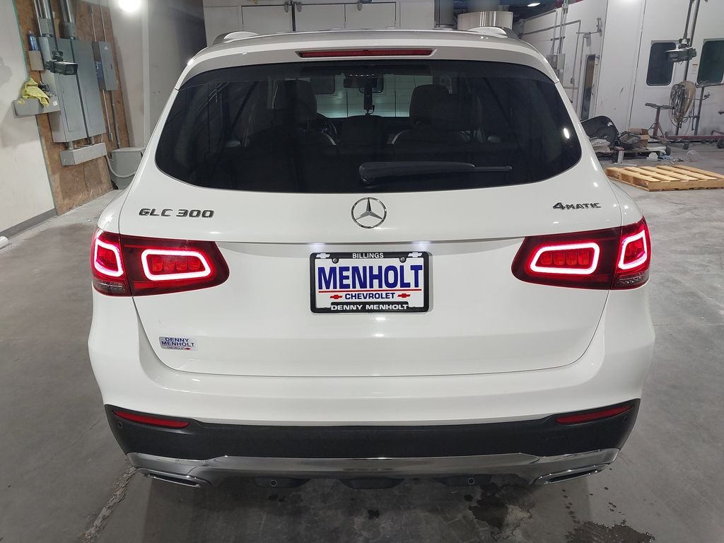 2022 Mercedes-Benz GLC 300 4MATIC® SUV