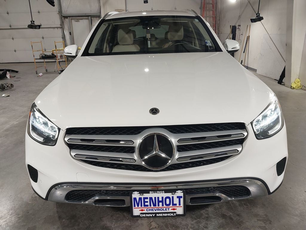 2022 Mercedes-Benz GLC 300 4MATIC® SUV