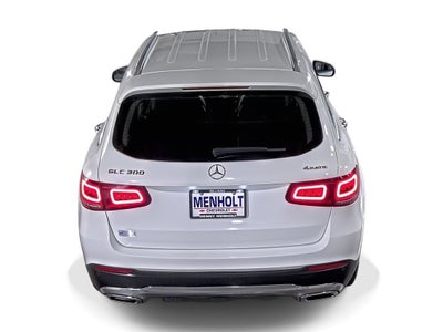 2022 Mercedes-Benz GLC 300 4MATIC® SUV