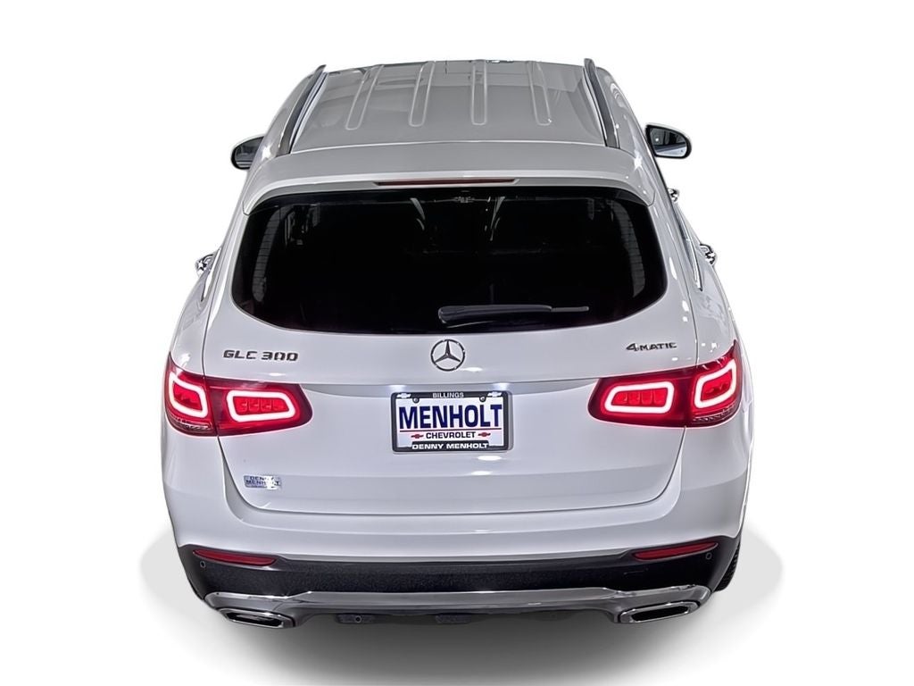 2022 Mercedes-Benz GLC 300 4MATIC® SUV