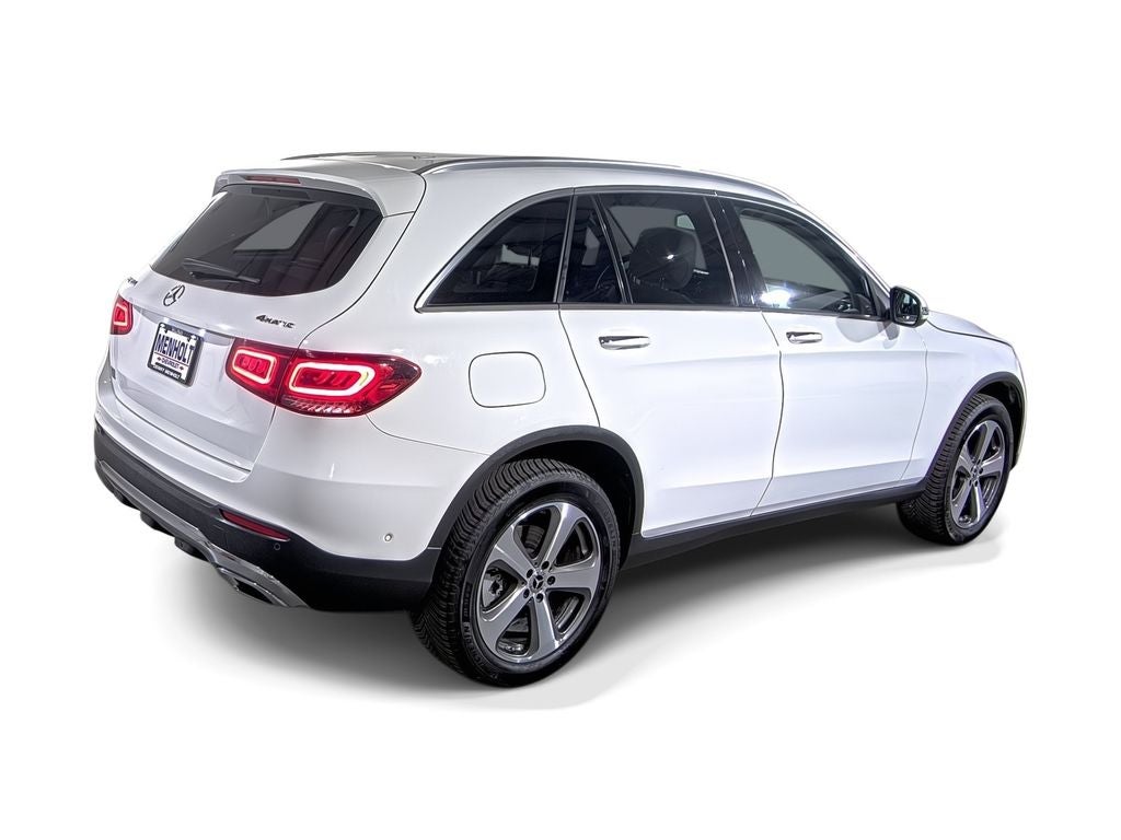 2022 Mercedes-Benz GLC 300 4MATIC® SUV