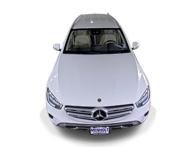 2022 Mercedes-Benz GLC 300 4MATIC® SUV