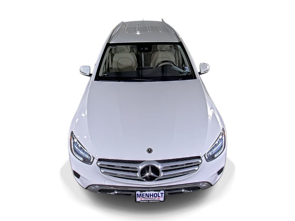 2022 Mercedes-Benz GLC 300 4MATIC® SUV