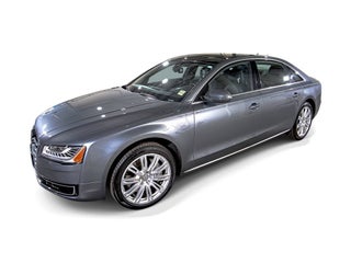 2016 Audi A8 L 3.0T