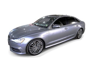 2016 Audi A6 2.0T Premium Plus