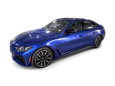 2025 BMW 4 Series 430i xDrive