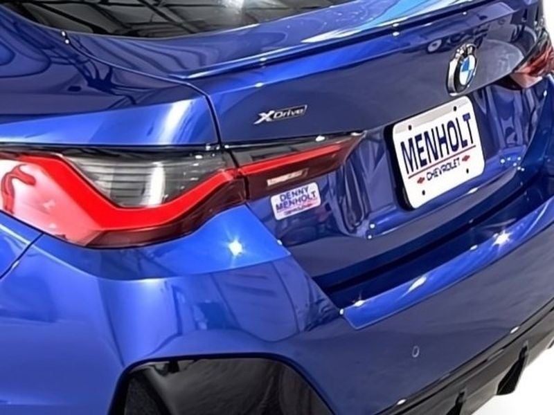 2025 BMW 4 Series 430i xDrive