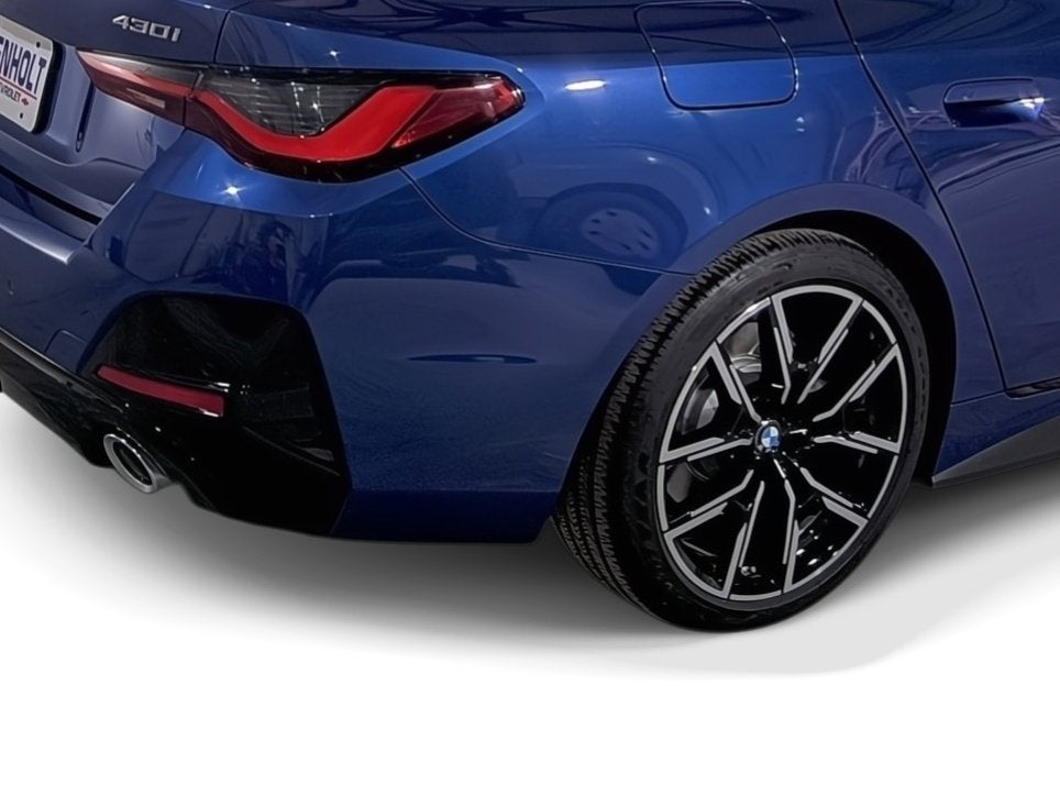 2025 BMW 4 Series 430i xDrive