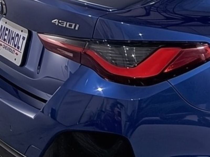 2025 BMW 4 Series 430i xDrive