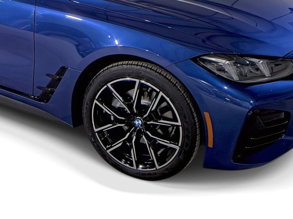 2025 BMW 4 Series 430i xDrive
