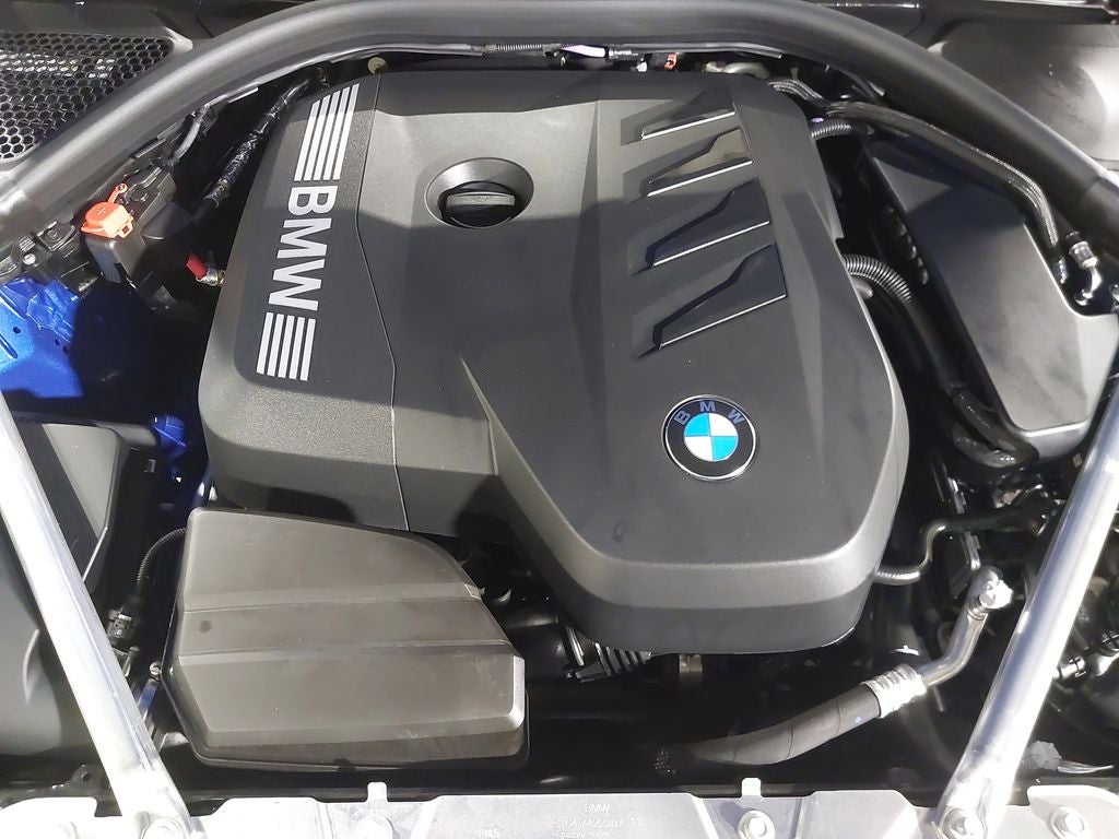 2025 BMW 4 Series 430i xDrive