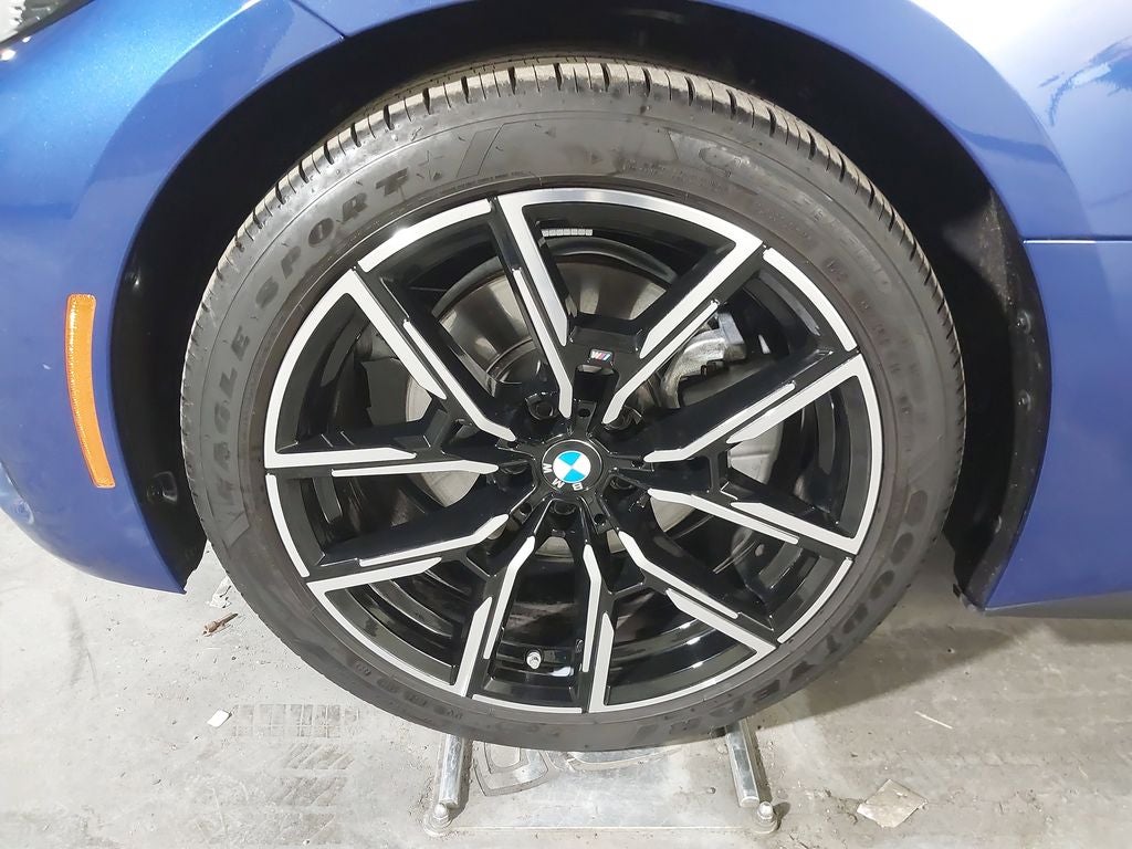 2025 BMW 4 Series 430i xDrive