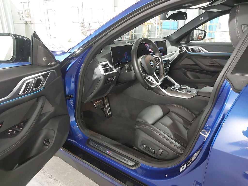 2025 BMW 4 Series 430i xDrive