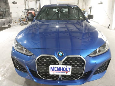 2025 BMW 4 Series 430i xDrive