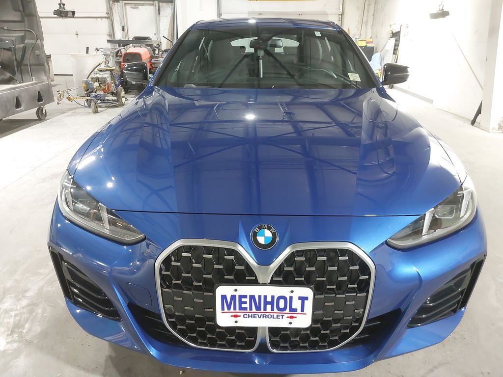 2025 BMW 4 Series 430i xDrive