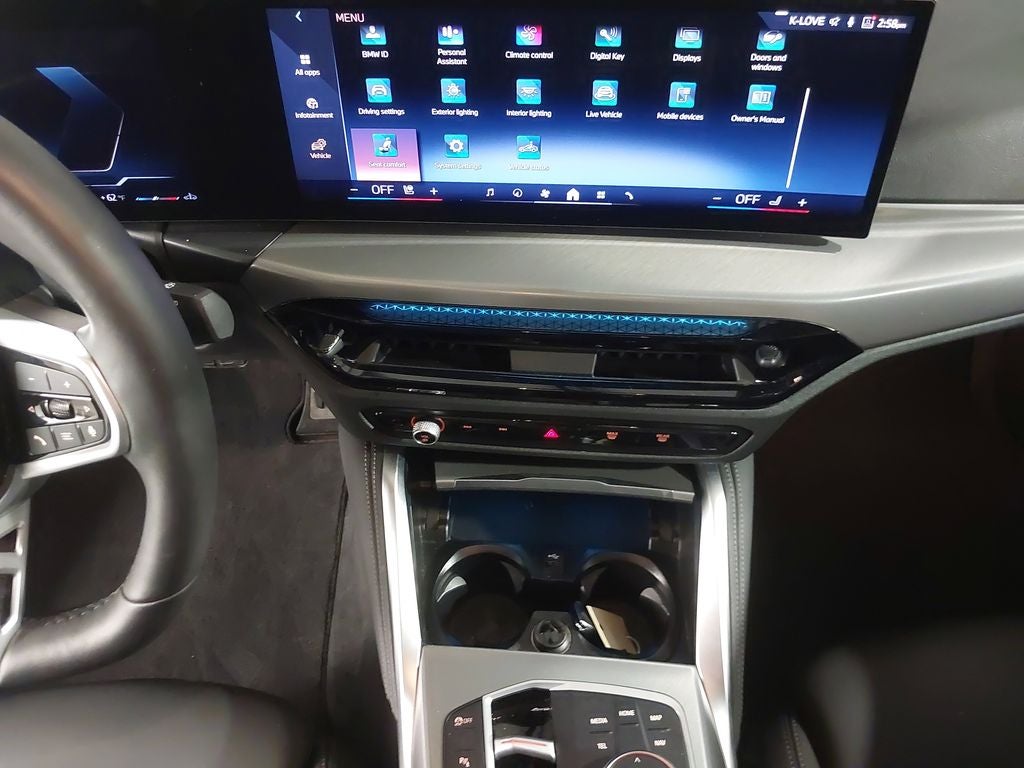 2025 BMW 4 Series 430i xDrive