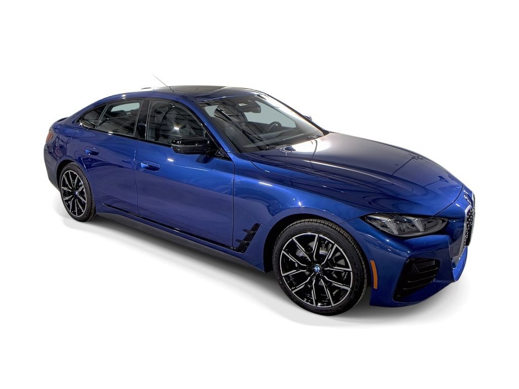 2025 BMW 4 Series 430i xDrive