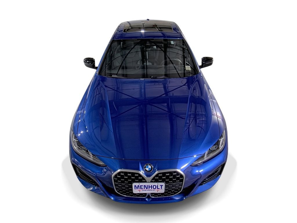 2025 BMW 4 Series 430i xDrive