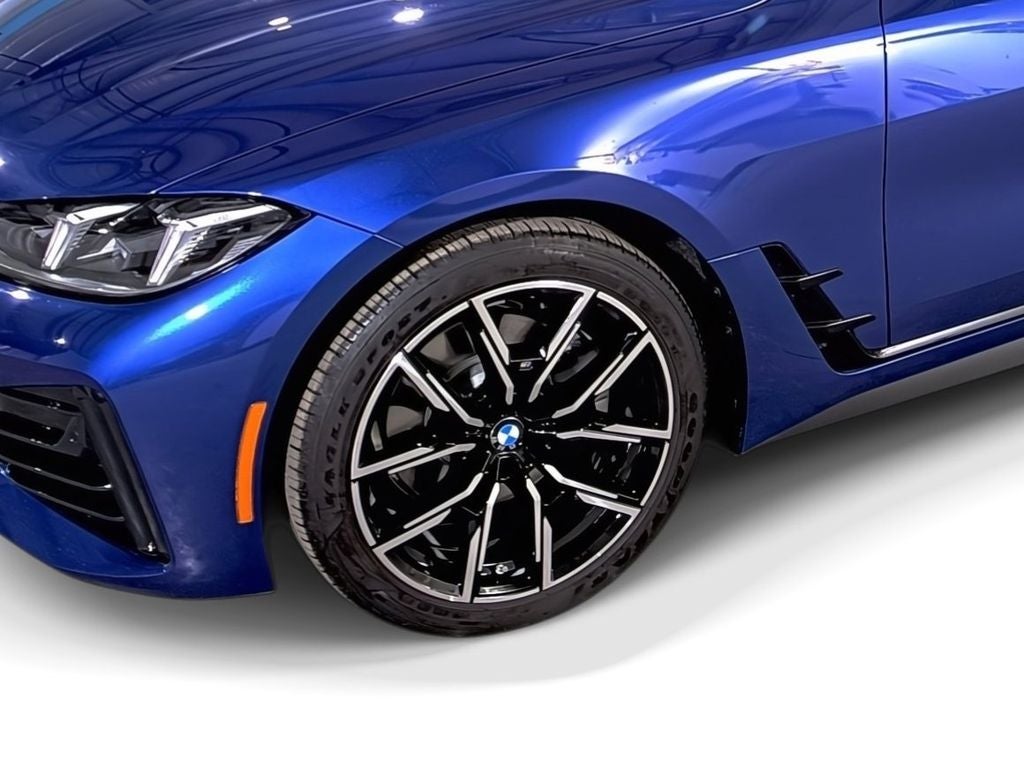 2025 BMW 4 Series 430i xDrive