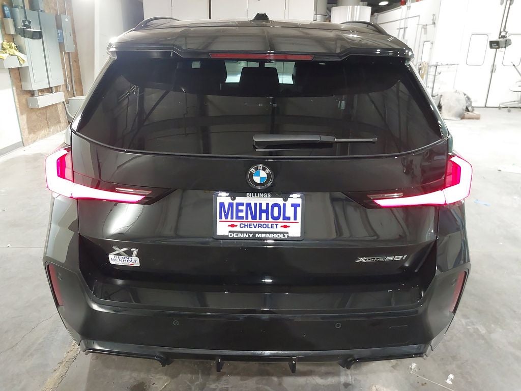 2025 BMW X1 xDrive28i